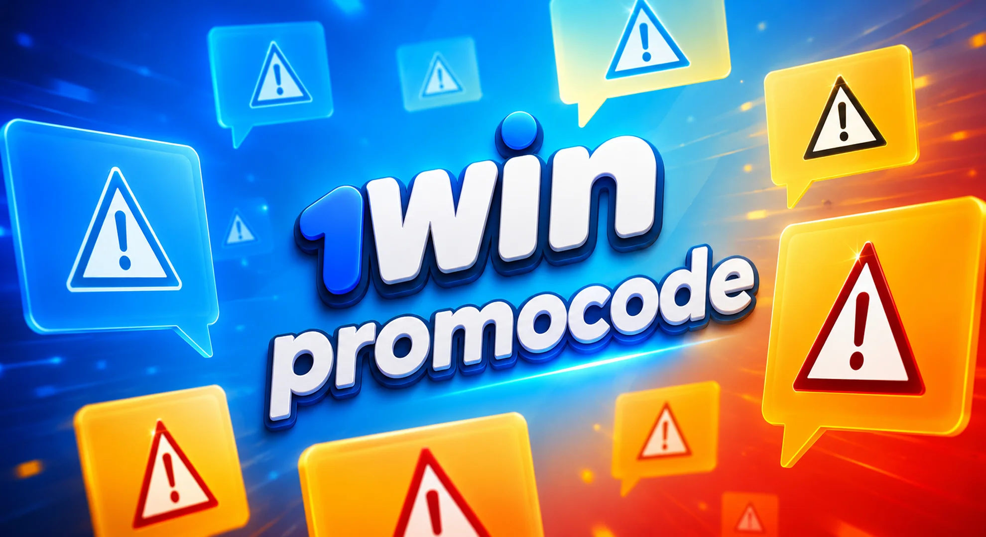 1win Bonus Code